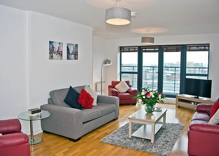 Base Serviced Apartments - Duke Street