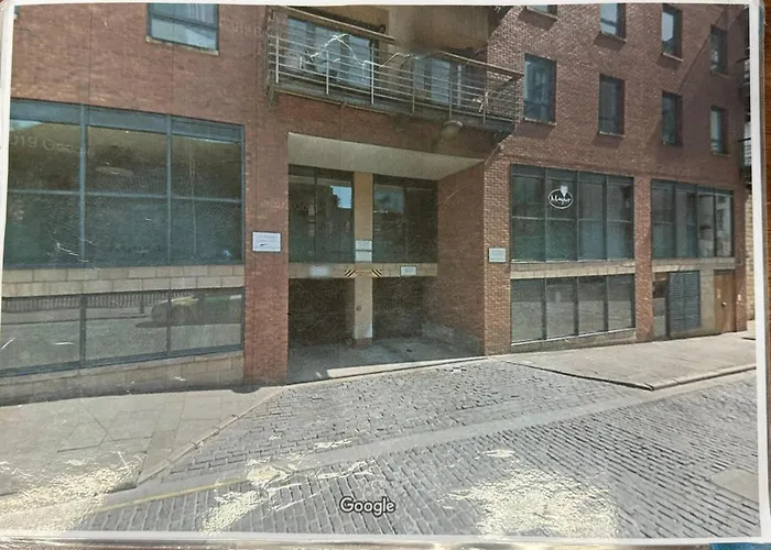 Base Serviced Apartments - Duke Street