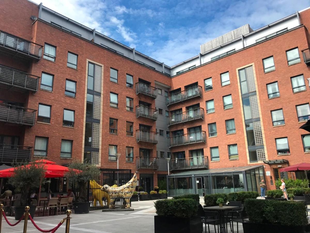 Apartment Base Serviced - Duke Street Liverpool