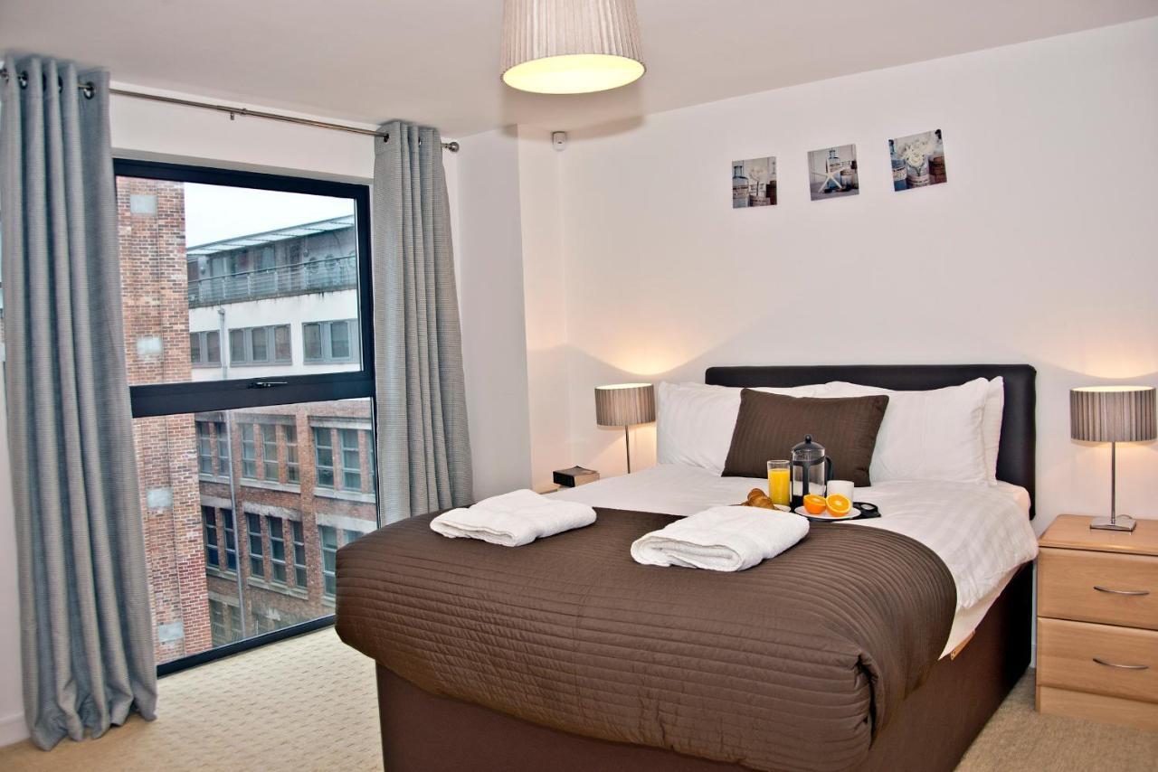 Apartment Base Serviced - Duke Street