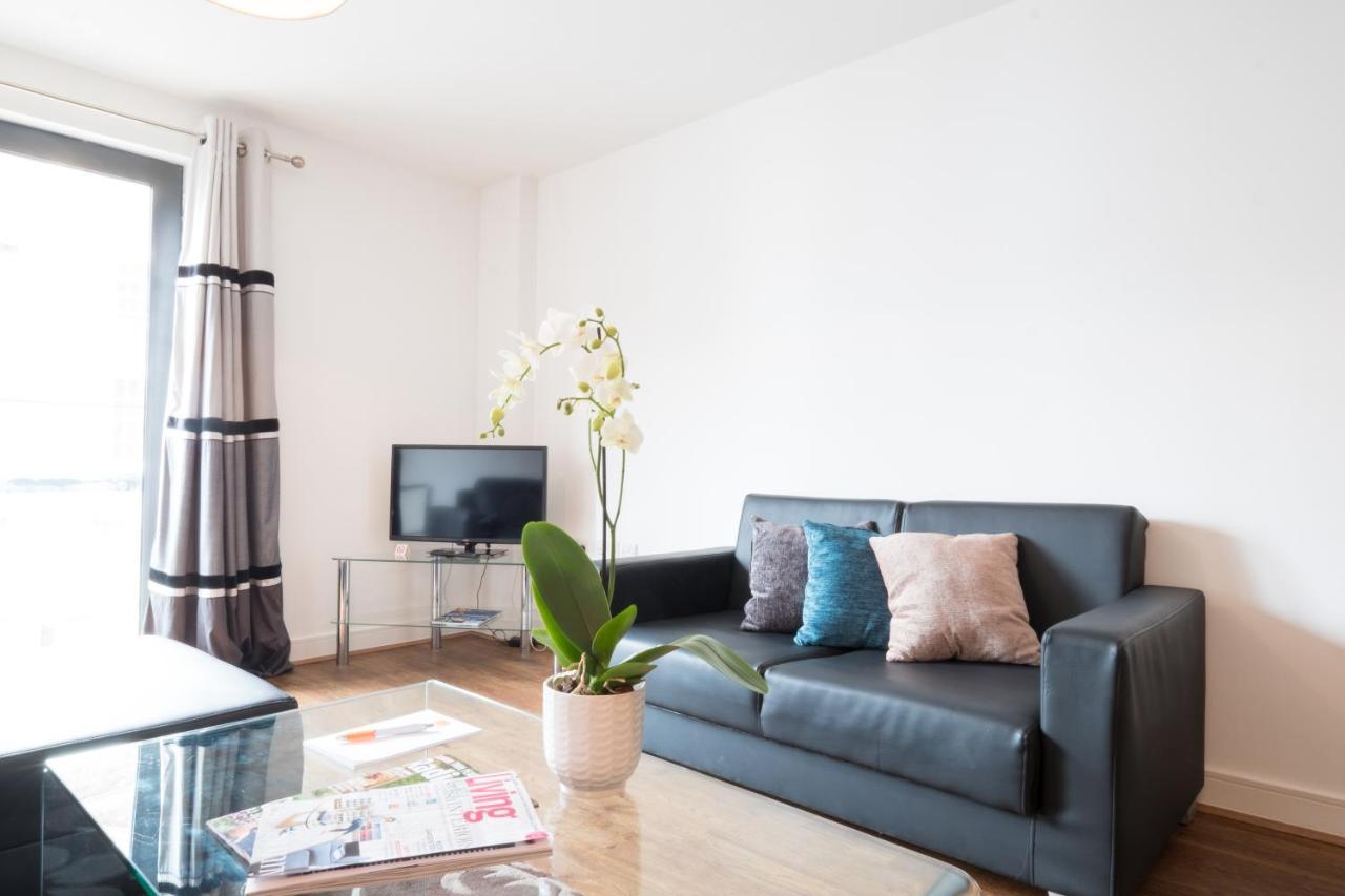 Base Serviced - Duke Street Apartment Liverpool