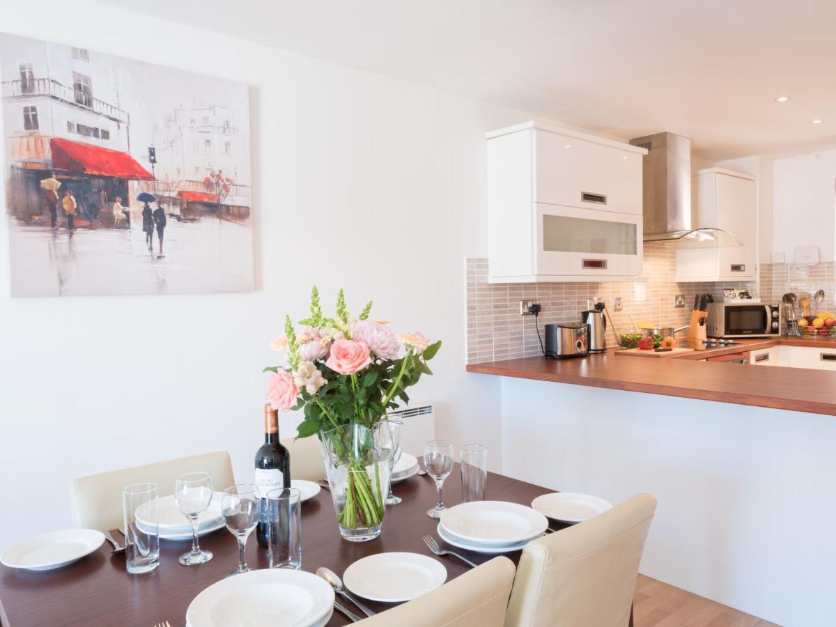 Apartment Base Serviced - Duke Street *