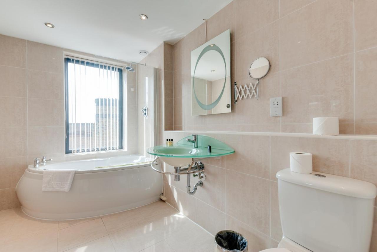 Apartment Base Serviced - Duke Street Liverpool