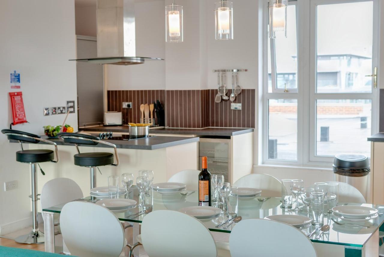 Apartment Base Serviced - Duke Street Liverpool