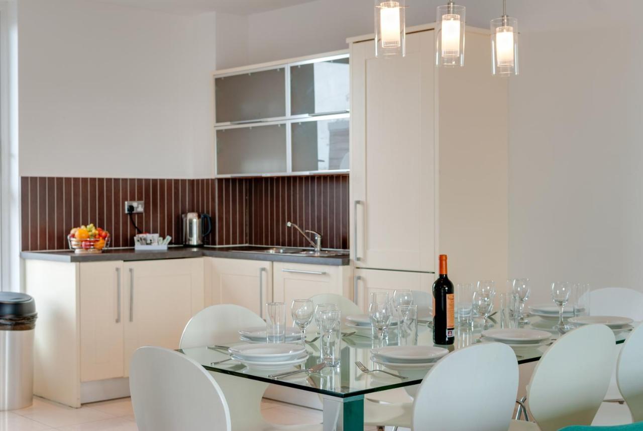 Apartment Base Serviced - Duke Street *