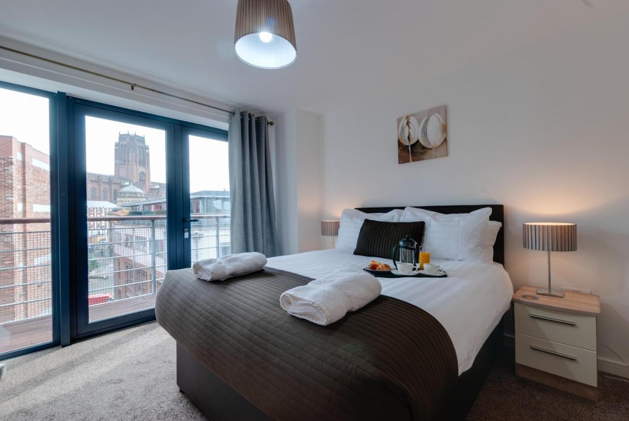 Base Serviced - Duke Street * Liverpool