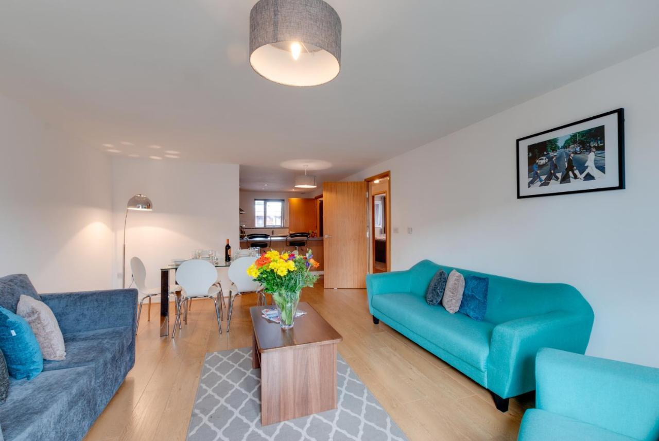 Base Serviced - Duke Street Apartment Liverpool