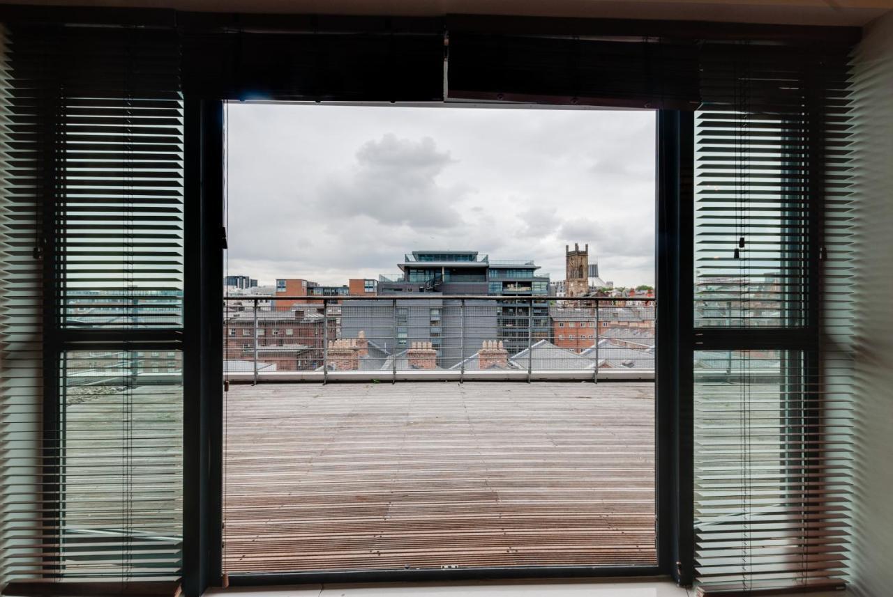 Base Serviced - Duke Street * Liverpool