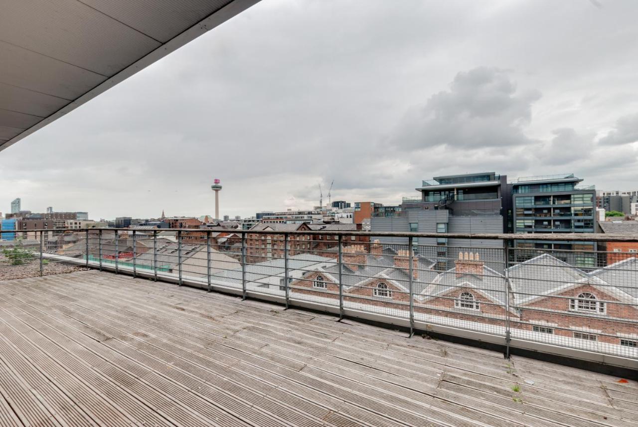 Base Serviced - Duke Street Apartment *