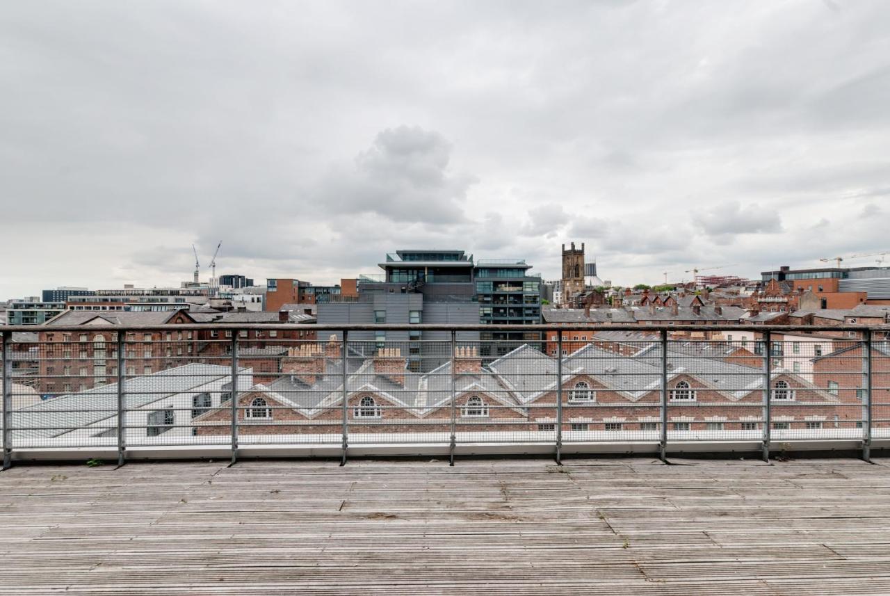 Base Serviced - Duke Street Apartment Liverpool