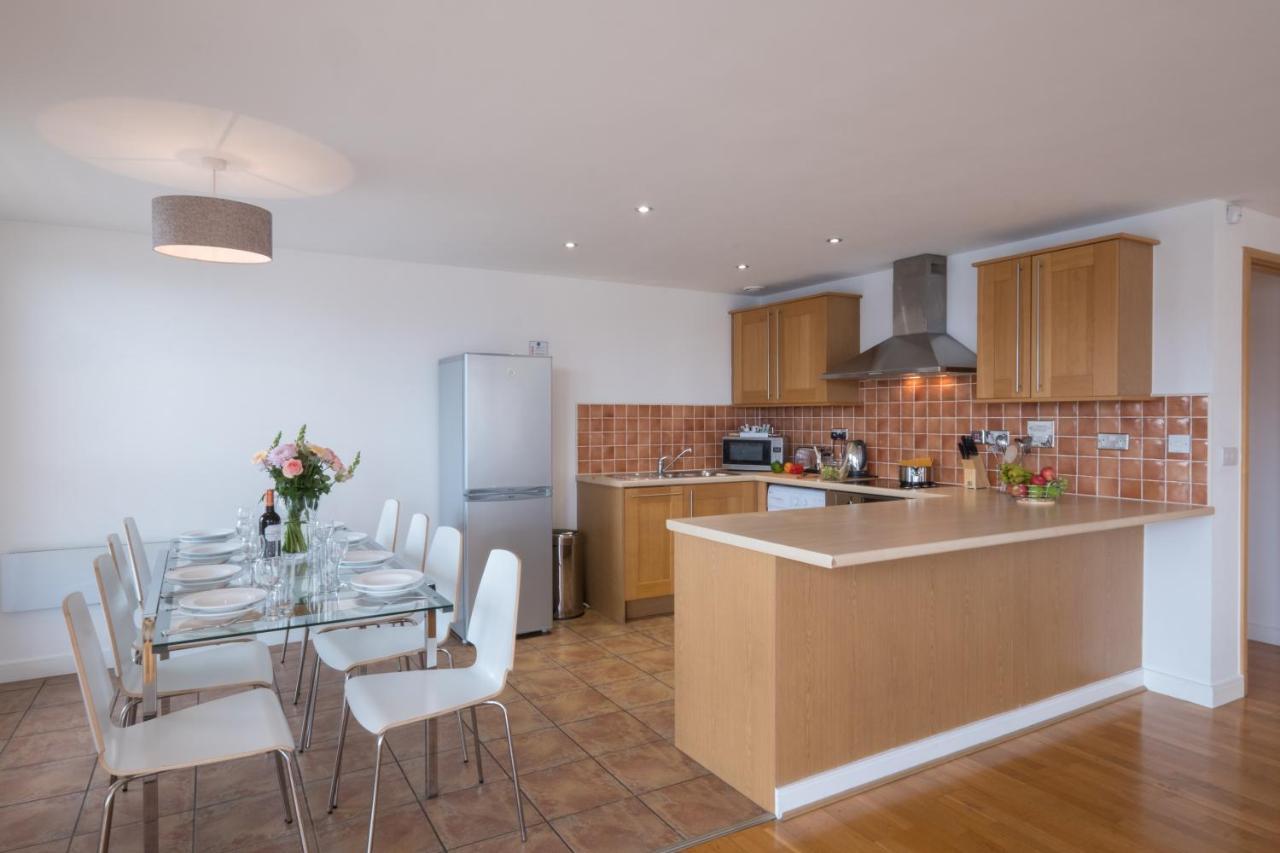 Base Serviced - Duke Street Apartment Liverpool
