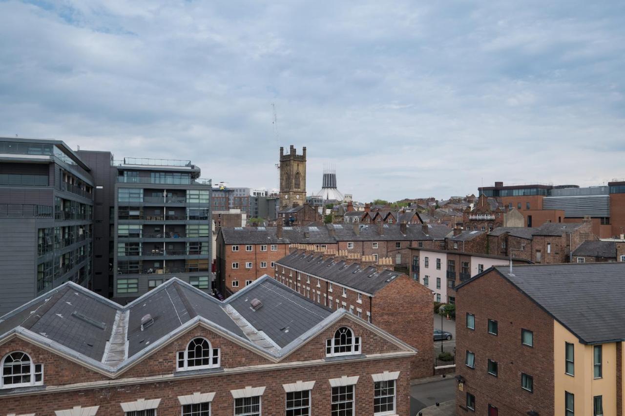 Base Serviced - Duke Street Liverpool