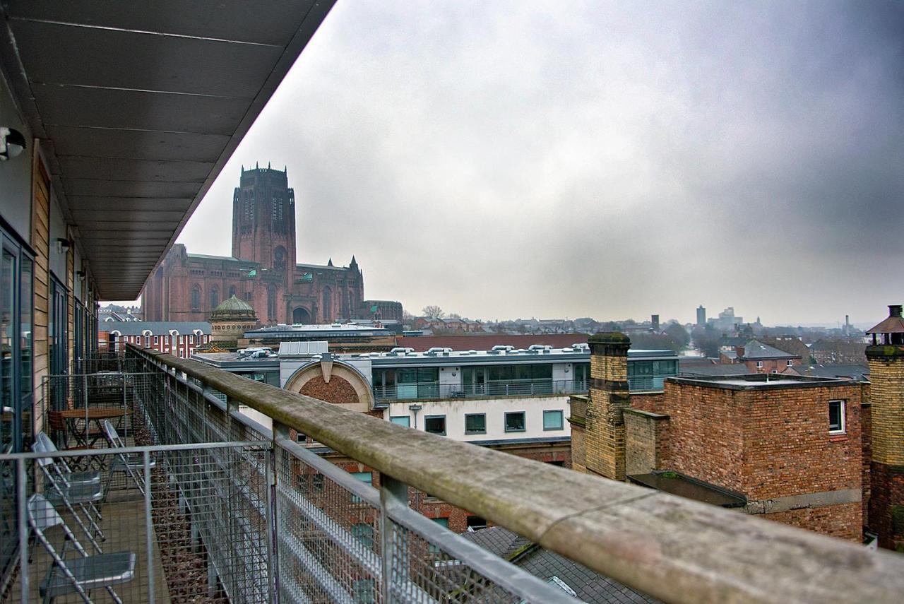 Apartment Base Serviced - Duke Street Liverpool
