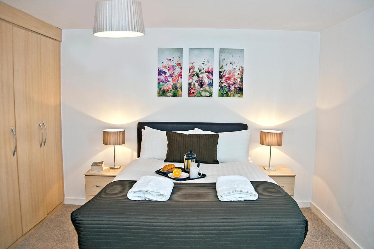 Apartment Base Serviced - Duke Street Liverpool