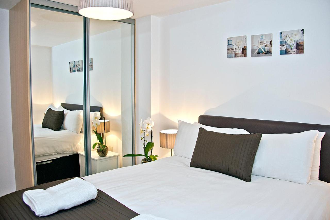Base Serviced - Duke Street Apartment Liverpool
