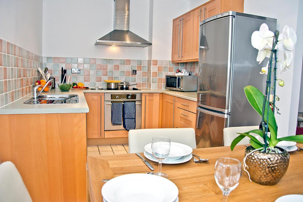 Apartment Base Serviced - Duke Street *