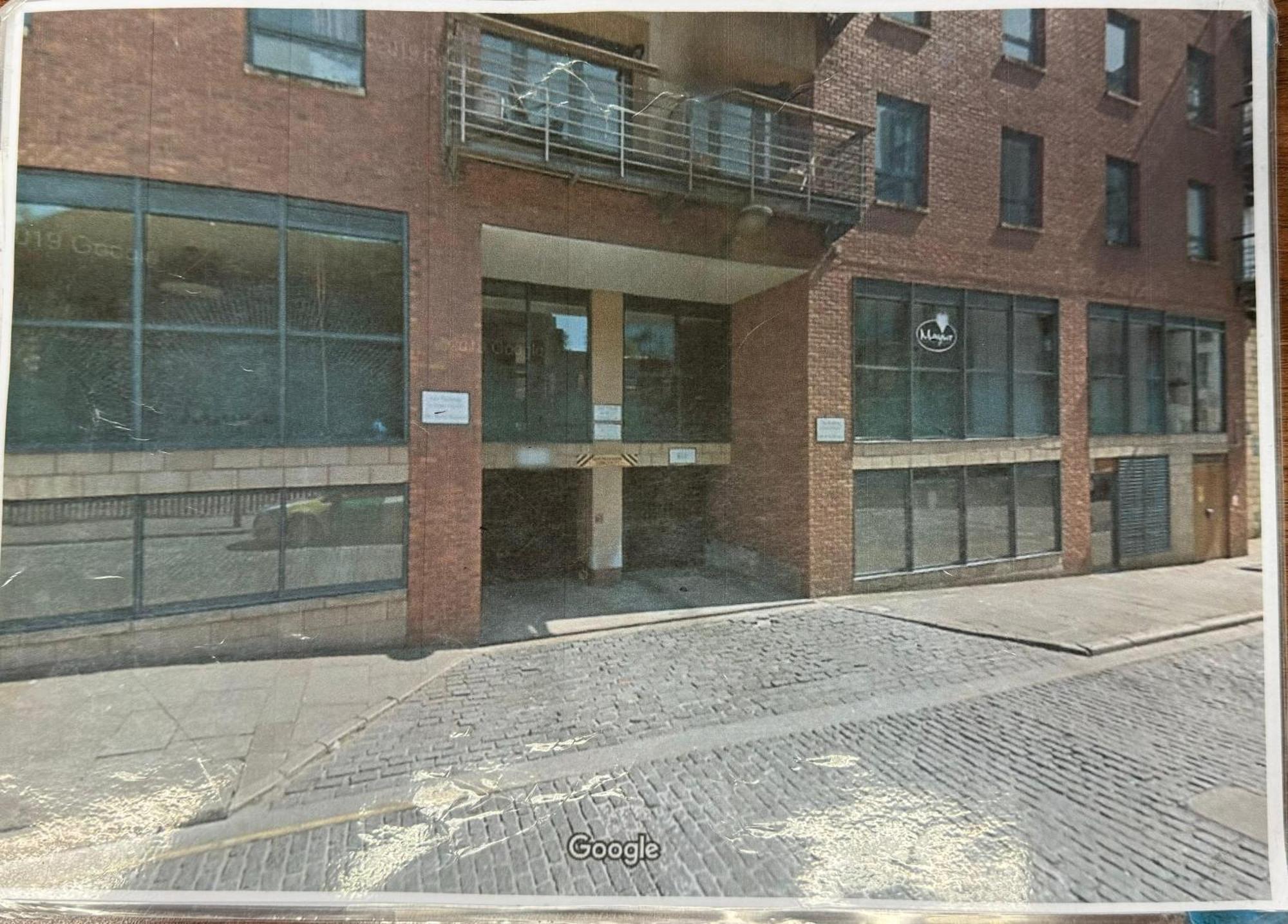 Base Serviced - Duke Street *