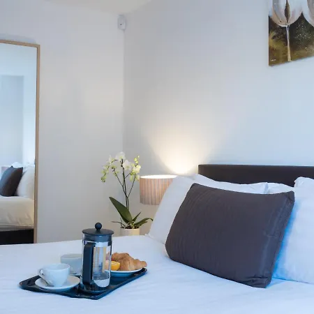 Base Serviced Apartments - Duke Street Liverpool Exterior photo