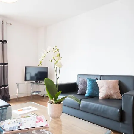Base Serviced Apartments - Duke Street Liverpool Exterior photo