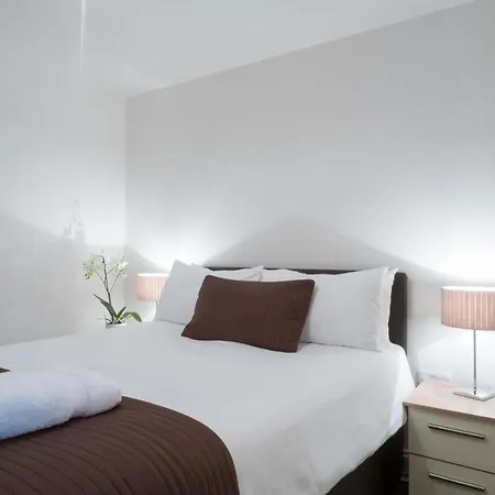 Base Serviced Apartments - Duke Street Liverpool Exterior photo