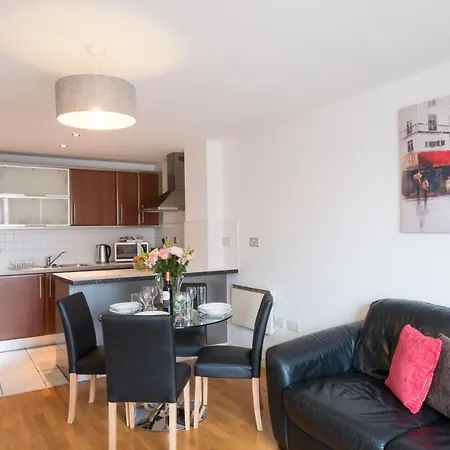 Base Serviced Apartments - Duke Street Liverpool Exterior photo