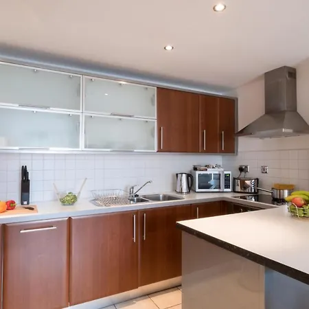 Base Serviced Apartments - Duke Street Liverpool Exterior photo
