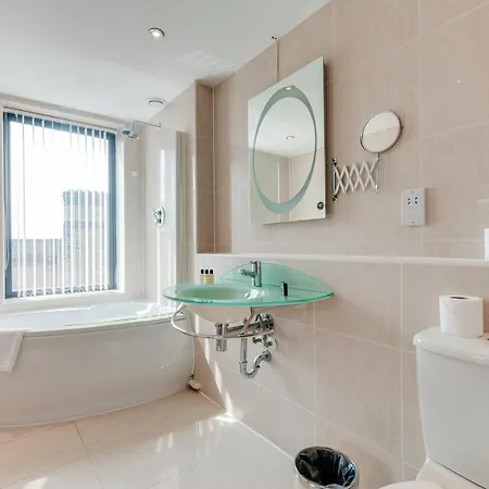 Base Serviced Apartments - Duke Street Liverpool Exterior photo