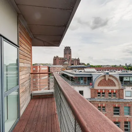 Base Serviced Apartments - Duke Street Liverpool Exterior photo