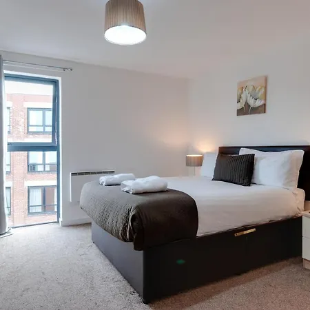 Base Serviced Apartments - Duke Street Liverpool Exterior photo