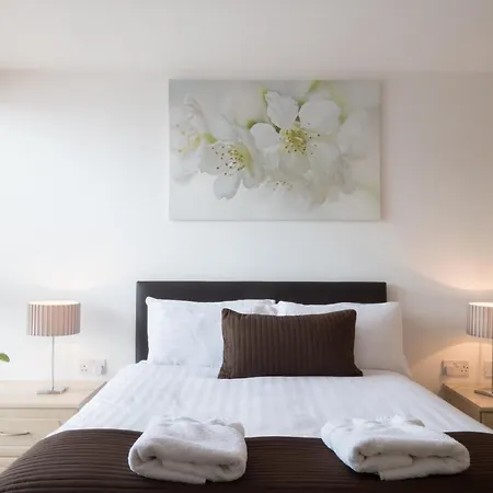 Base Serviced Apartments - Duke Street Liverpool Exterior photo
