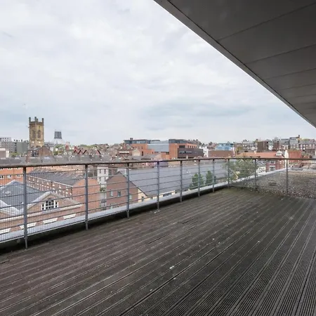 Base Serviced Apartments - Duke Street Liverpool Exterior photo