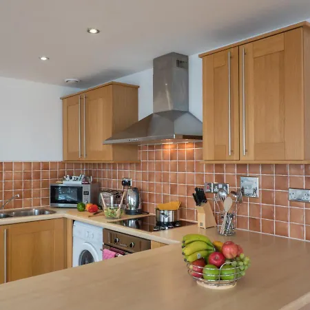 Base Serviced Apartments - Duke Street Liverpool Exterior photo