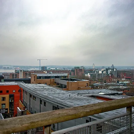 Base Serviced Apartments - Duke Street Liverpool Exterior photo
