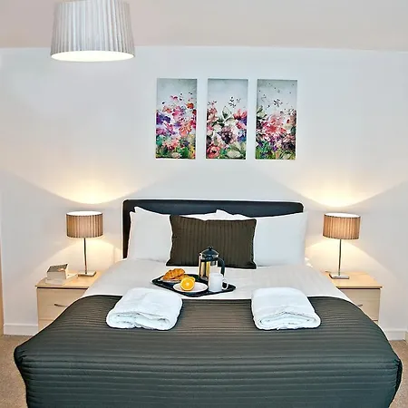 Base Serviced Apartments - Duke Street Liverpool Exterior photo
