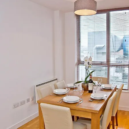 Base Serviced Apartments - Duke Street Liverpool Exterior photo