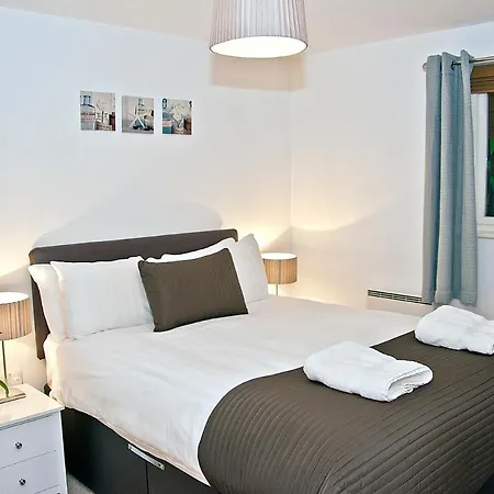 Base Serviced Apartments - Duke Street Liverpool Exterior photo
