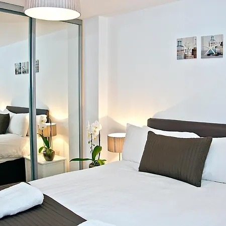 Base Serviced Apartments - Duke Street Liverpool Exterior photo